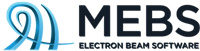MEB Electron Beam Software