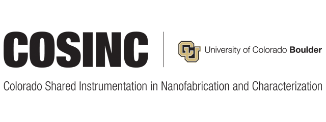 Colorado Shared Instrumentation in Nanofabrication and Characterization