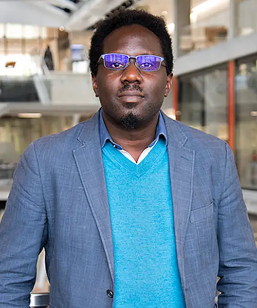 Deji Akinwande