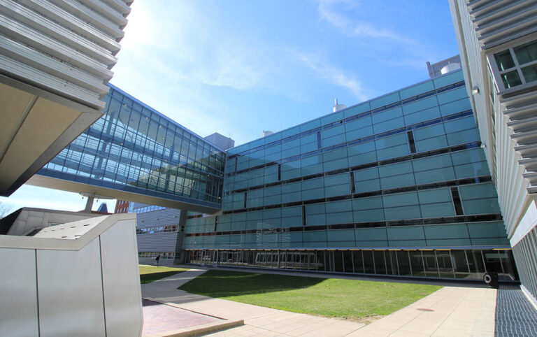 Institute for Materials and Manufacturing Research at The Ohio State University