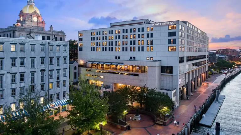 Hyatt Regency Savannah