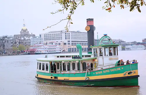 Savannah Belles Ferry Service