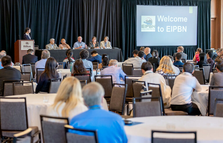 Conference room at EIPBN