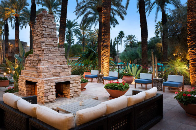 DoubleTree Resort by Hilton Hotel Paradise Valley - Scottsdale