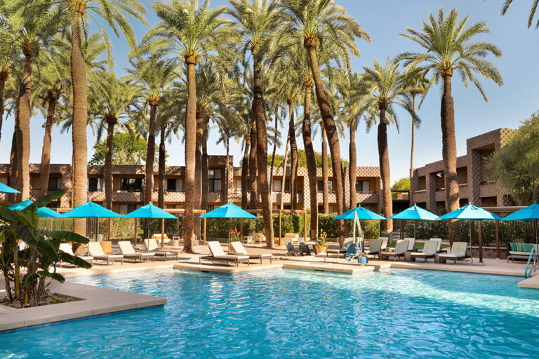 DoubleTree Resort by Hilton Hotel Paradise Valley - Scottsdale