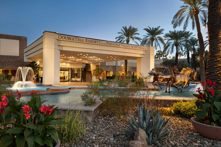 DoubleTree Resort by Hilton Hotel Paradise Valley - Scottsdale