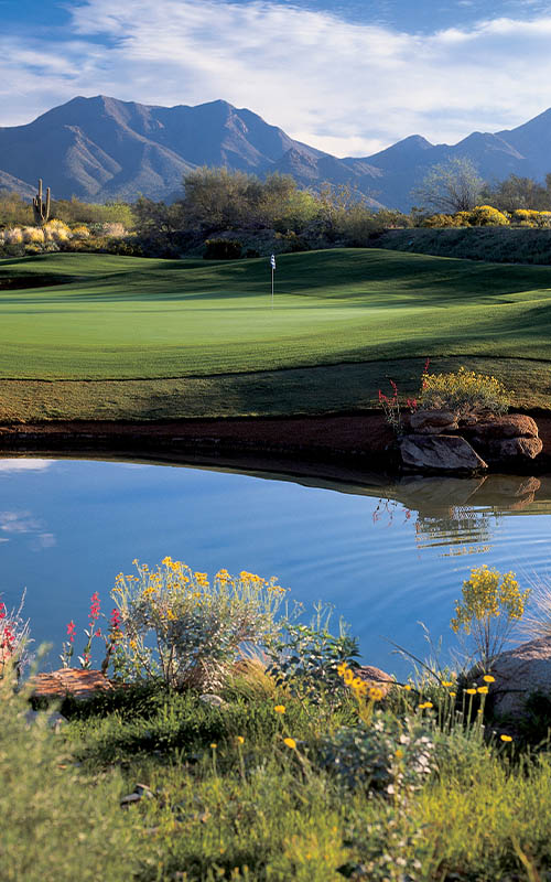 Sanctuary Golf Club