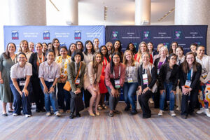 Women in Nanofabrication group in Denver